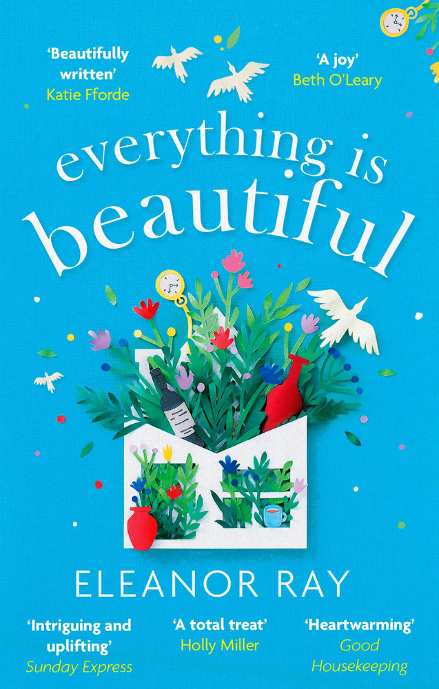 Everything is Beautiful / Книга на Английском #1