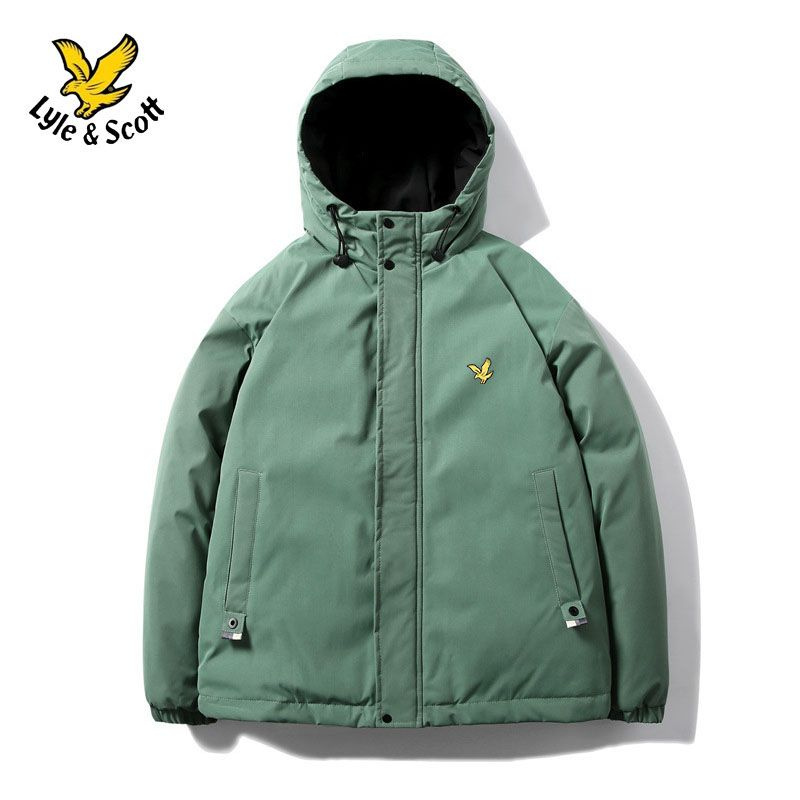 Пуховик Lyle & Scott #1