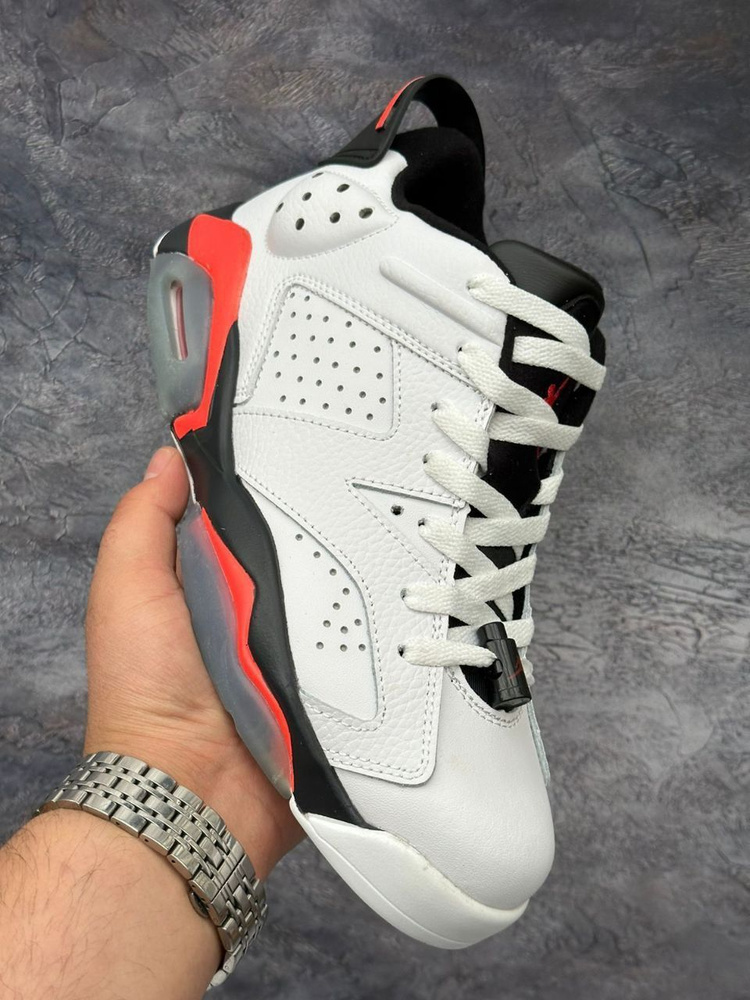 Кроссовки Nike Air Jordan 6 Rings #1