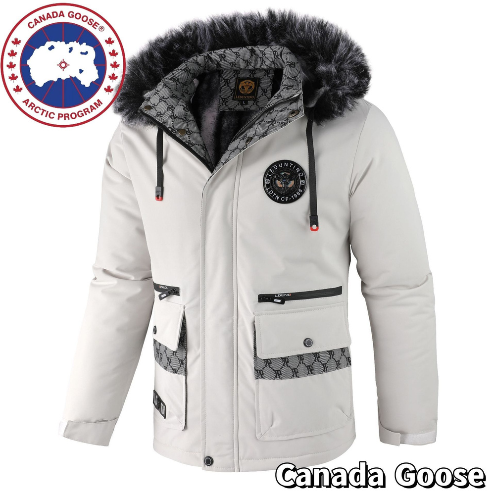 Куртка CANADA GOOSE #1