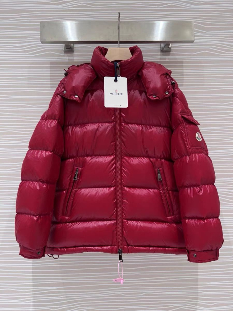 Пуховик MONCLER #1