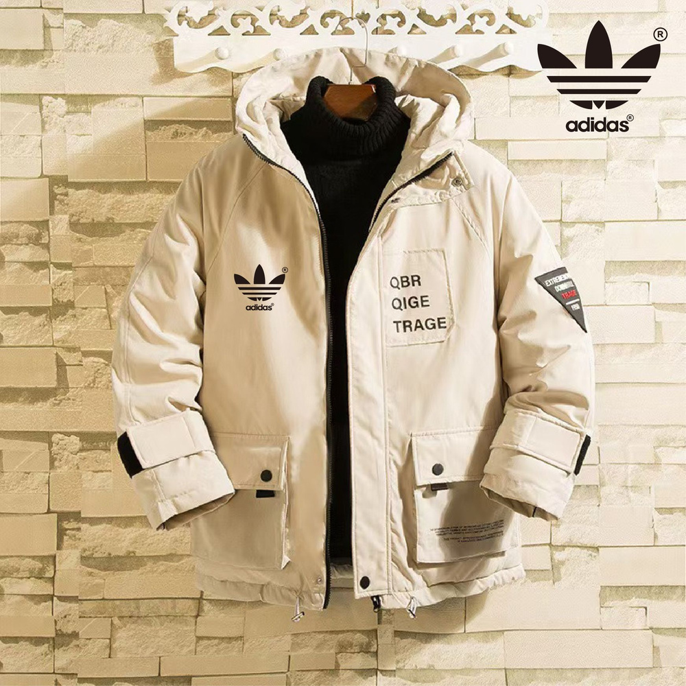 Пуховик adidas Originals Adidas #1