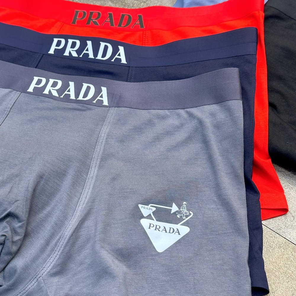 Трусы брифы Prada Одежда #1