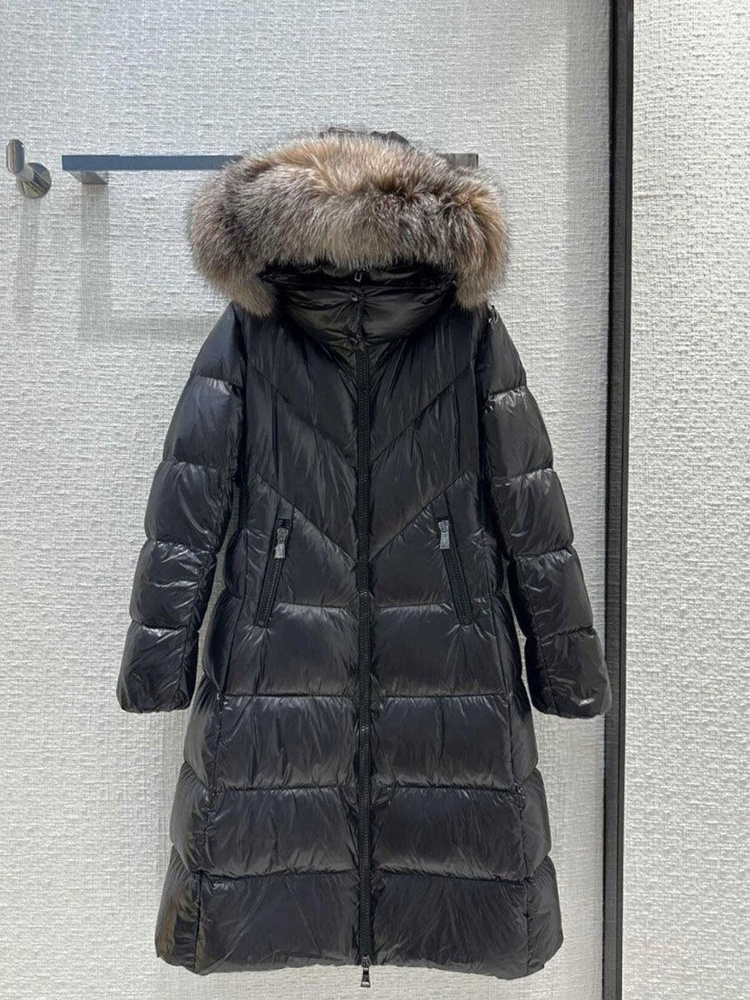 Пуховик MONCLER #1