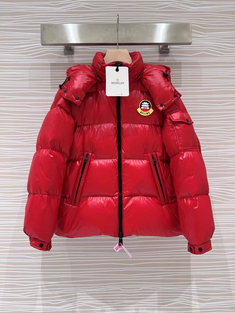 Пуховик MONCLER #1