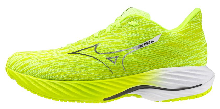 Кроссовки Mizuno Wave Rider 28 #1