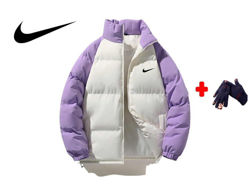 Пуховик Nike #1