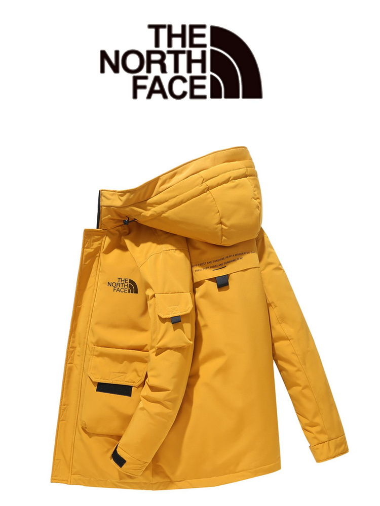 Пуховик The North Face #1