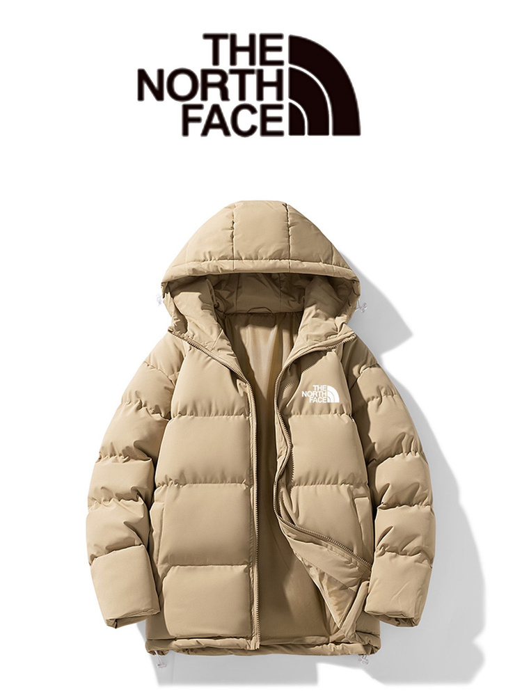 Пуховик The North Face #1