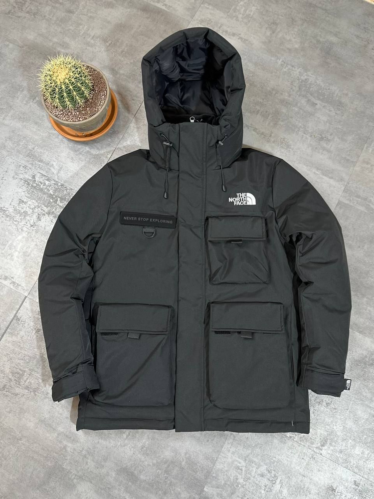 Куртка The North Face M RECYCLED ZANECK JACKET   #1