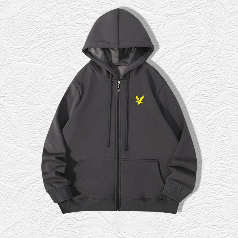 Худи Lyle & Scott #1