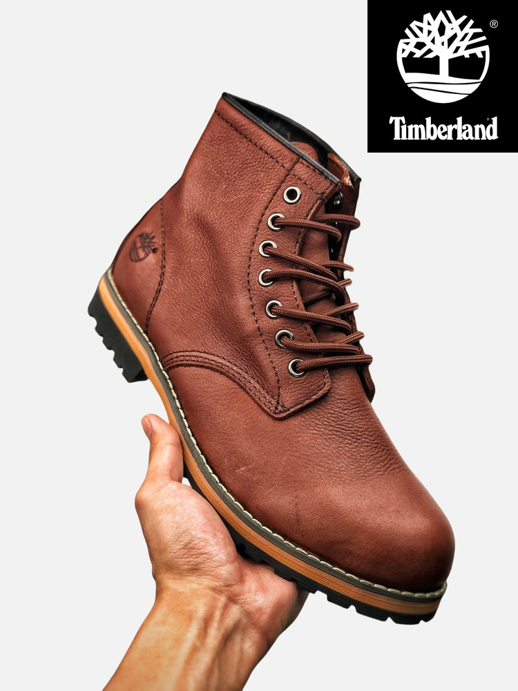 Ботинки для треккинга Timberland Timberland 6 Inch Premium Boot Waterproof #1