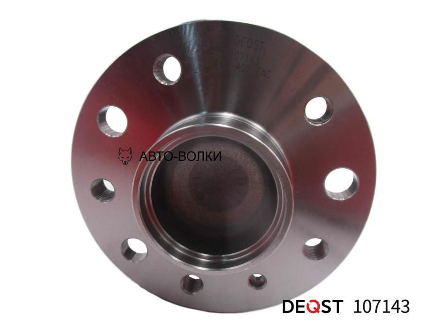 Cтупица колеса с подшипником задняя for 5 holes OPEL ASTRA H OPEL MERIVA OPEL ZAFIRA B 032004  #1