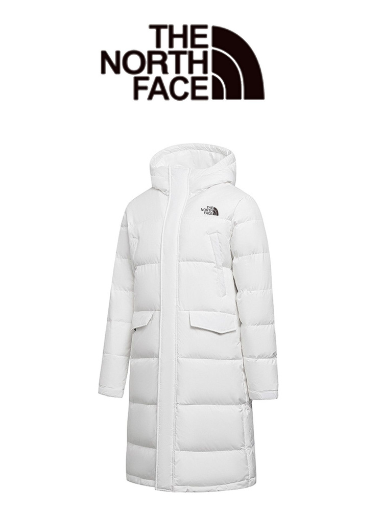 Пальто пуховое The North Face #1