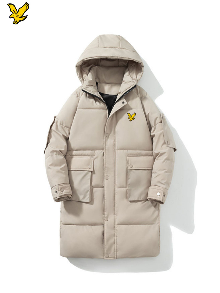 Пуховик Lyle & Scott #1