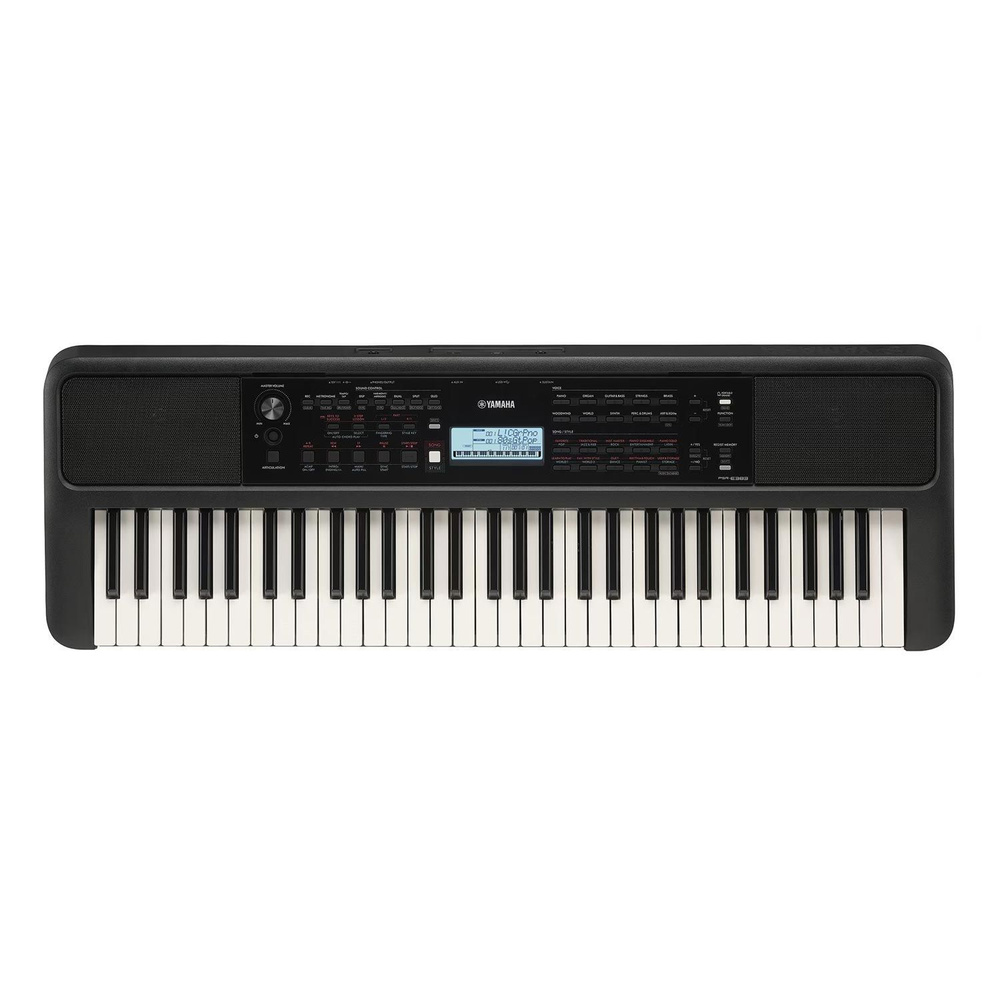 Синтезатор Yamaha PSR-E383 #1