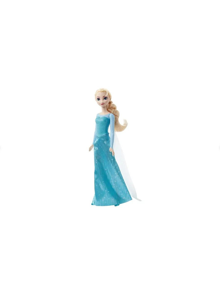 Кукла barbie Mattel "Disney Frozen: Эльза" HLW55 #1