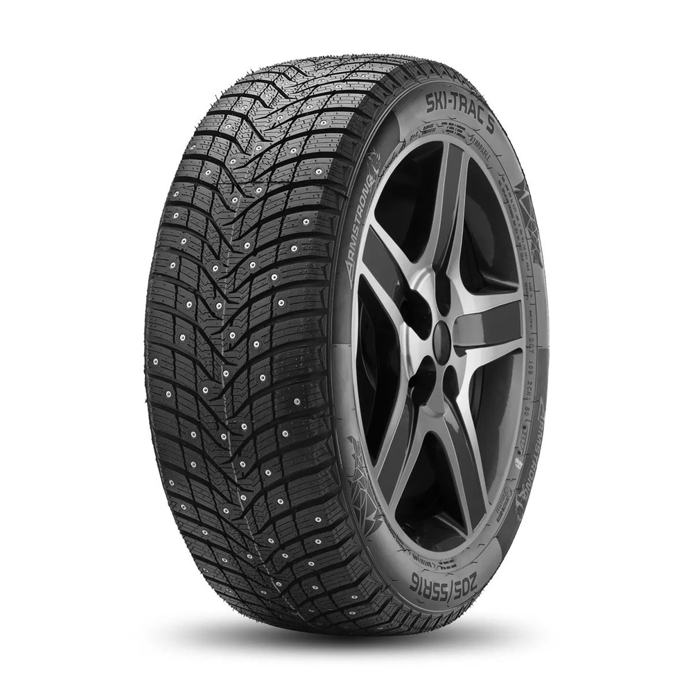 Armstrong SKI-TRAC S Шины  зимние 265/55  R20 113T Шипованные #1