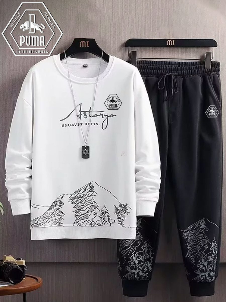 Костюм спортивный adidas #1