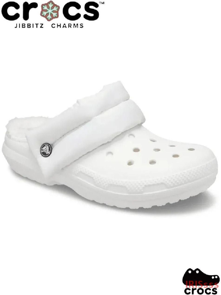 Сандалии ESDY Crocs Sarah Clog #1