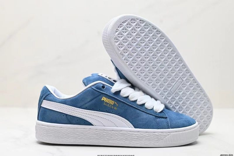 Кроссовки PUMA suede xl #1