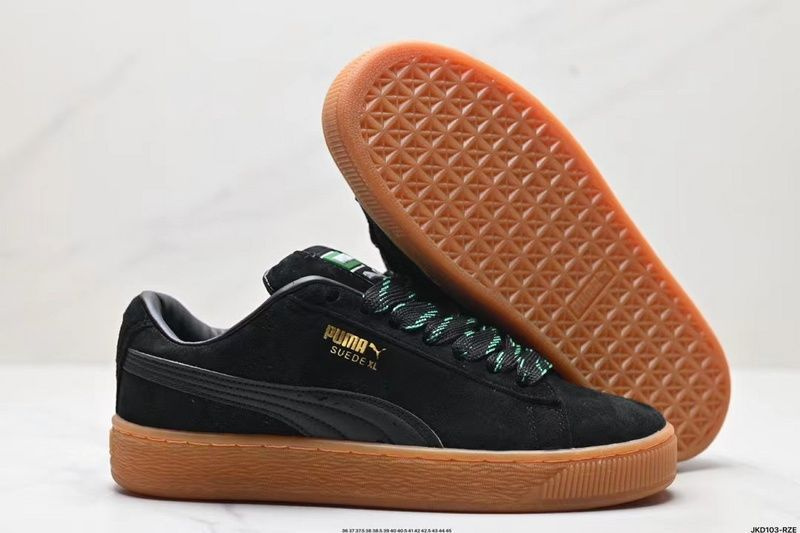 Кроссовки PUMA suede xl #1