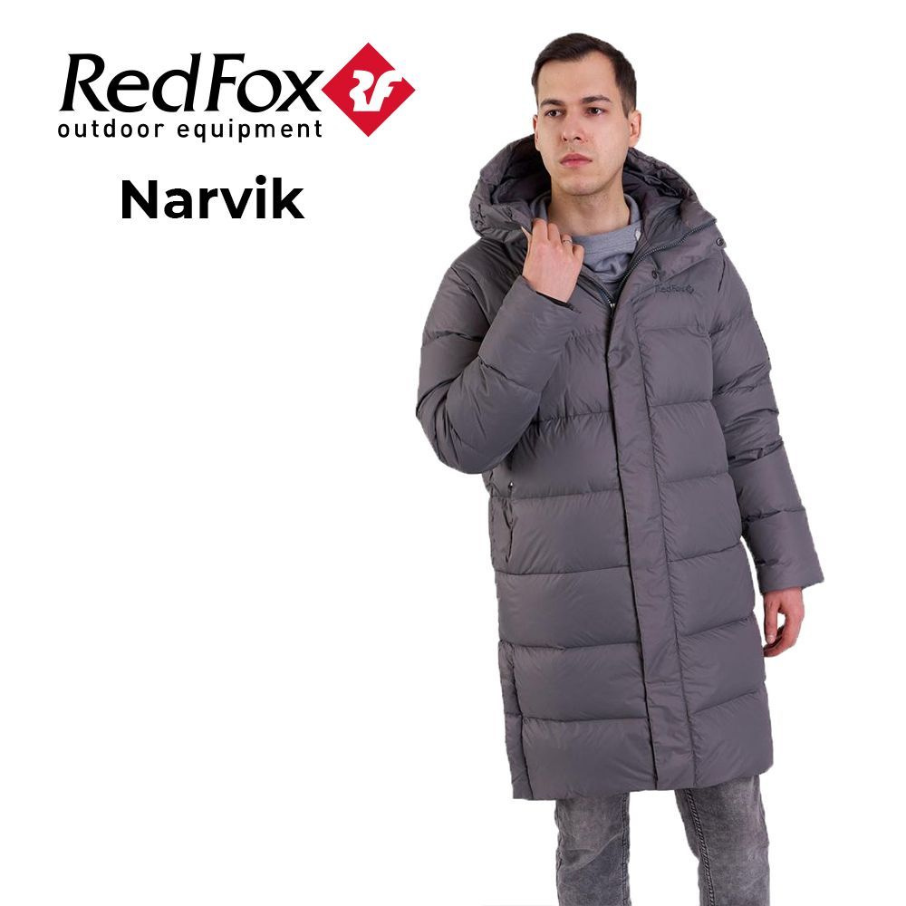 Пуховик RedFox Narvik
 #1