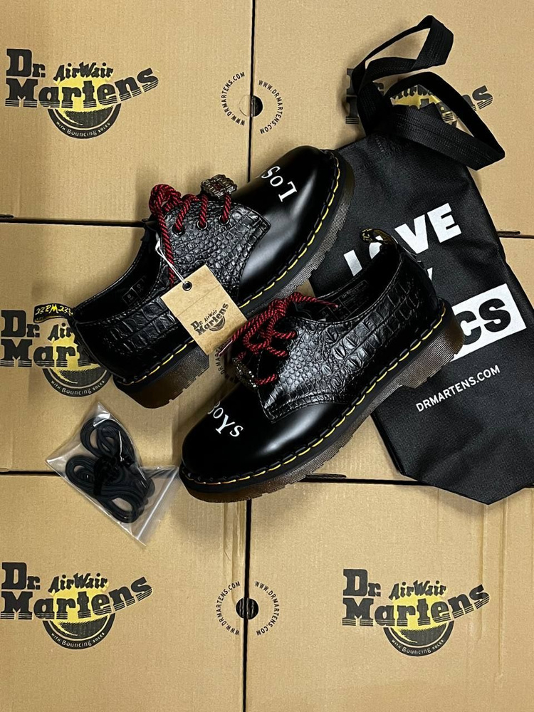 Полуботинки Dr. Martens #1