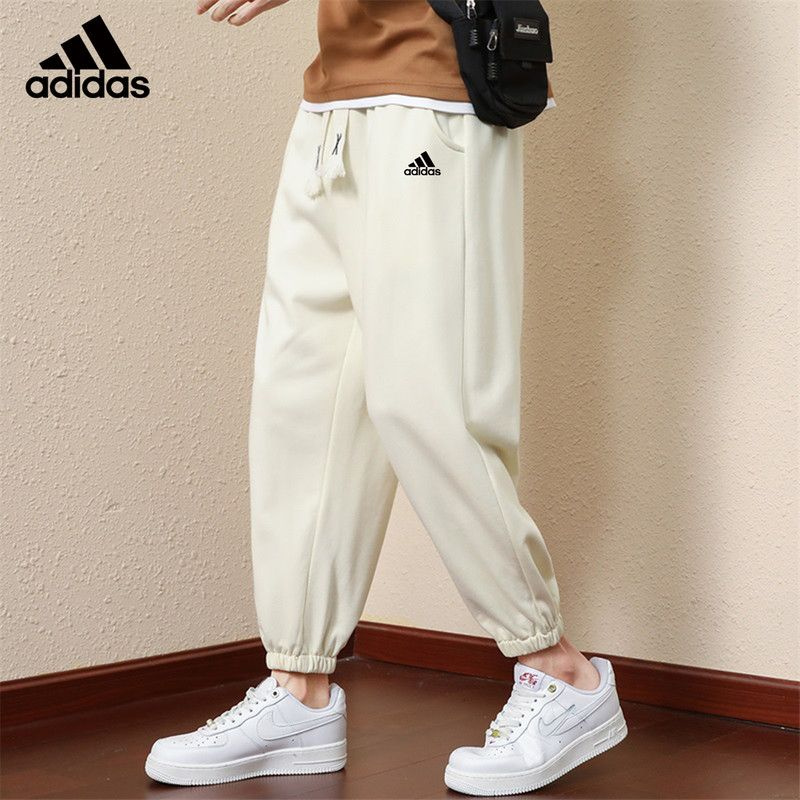 Брюки спортивные adidas #1