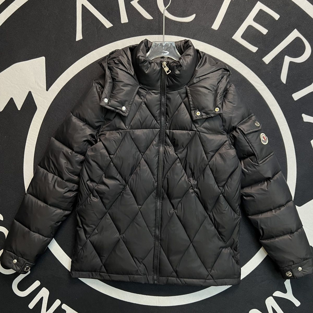 Пуховик MONCLER #1