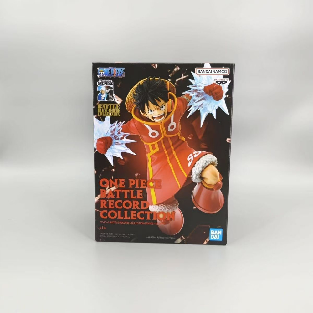 ONE PIECE Log Collection 1〜24 2025 One Piece фигурки, BANDAI BRC