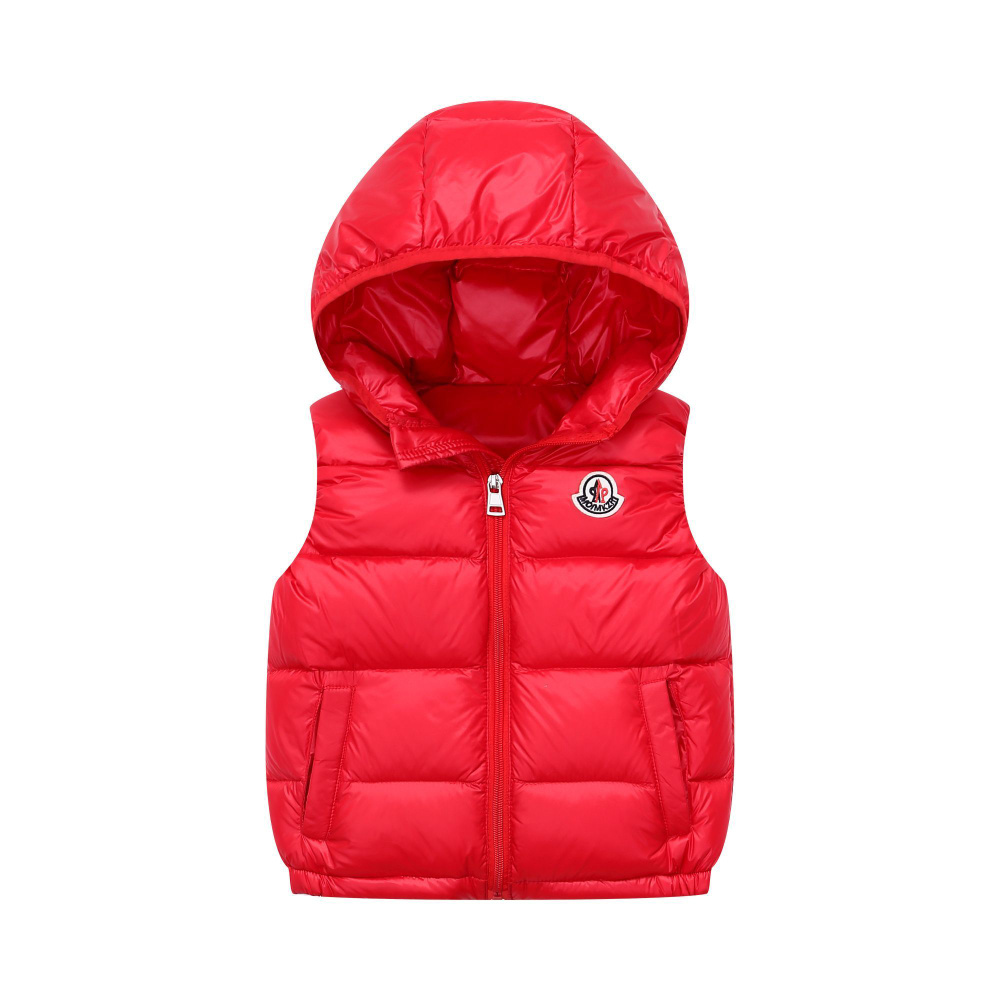 Жилет утепленный MONCLER #1