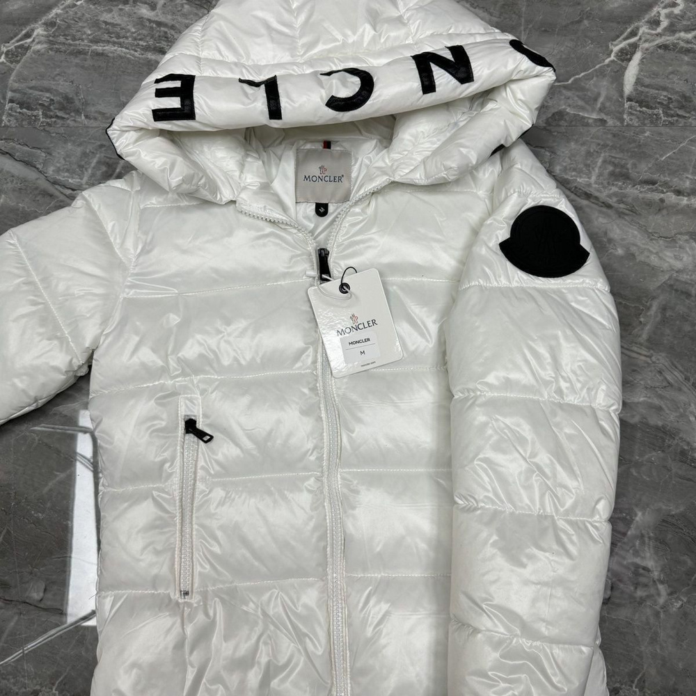 Пуховик MONCLER #1