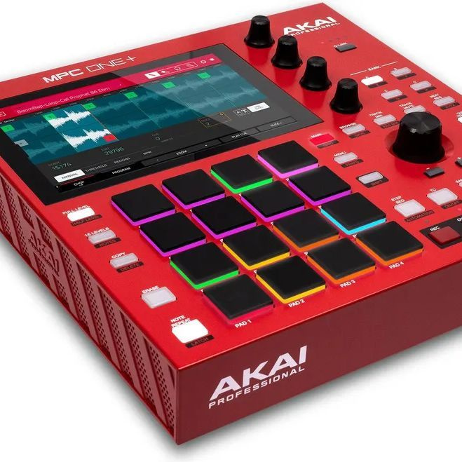 Синтезатор AKAI PRO MPC ONE+ #1