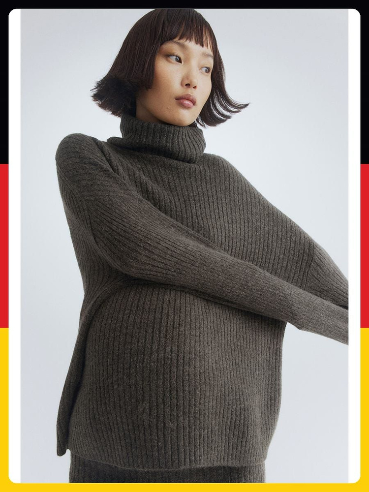 Свитер H&M #1