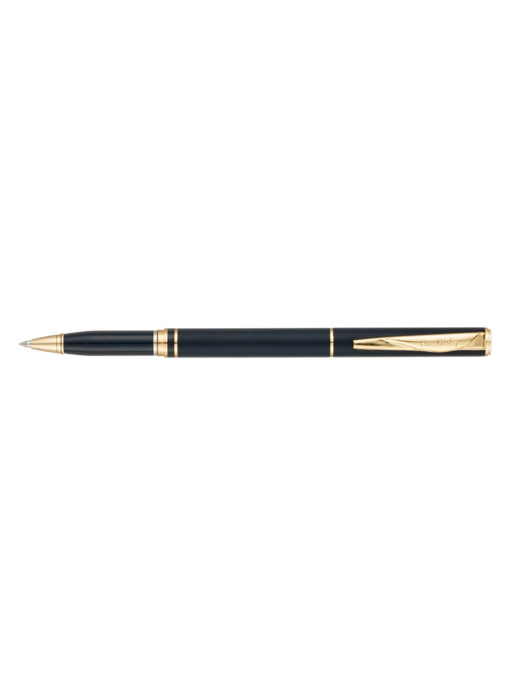 Ручка 2 в 1 шариковая и перьевая Pierre Cardin Combi Pen, черный, в подарочной упаковке  #1