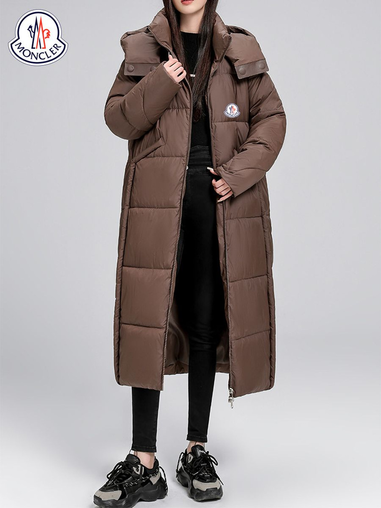 Пуховик MONCLER #1