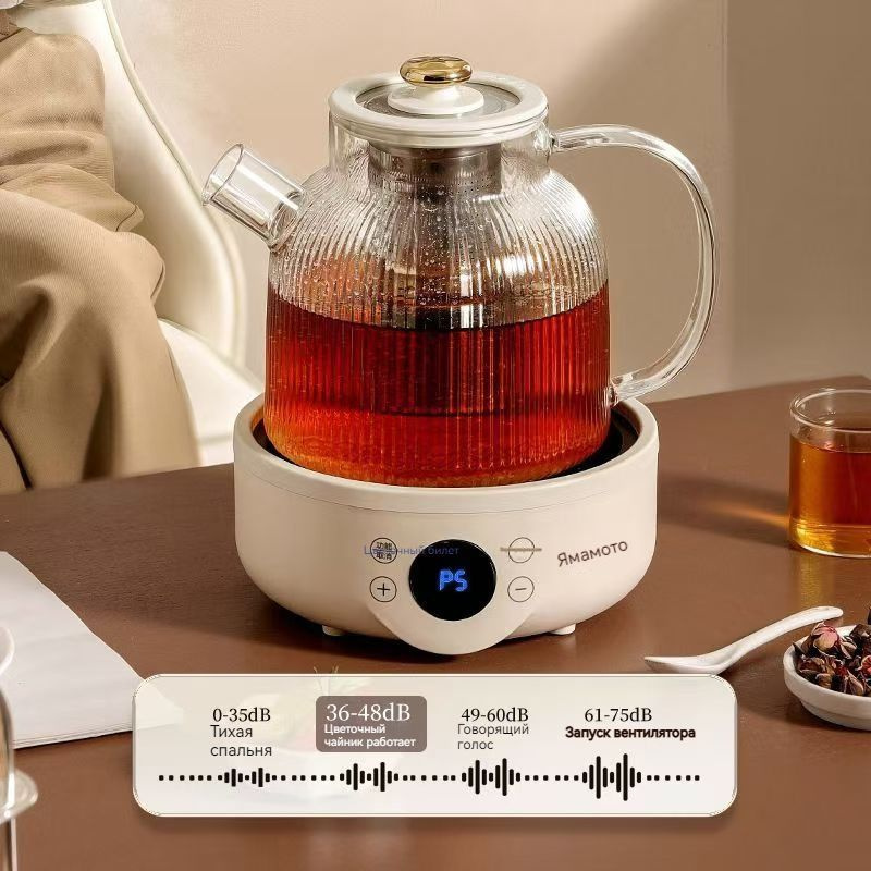 Чайник заварочный, 1500 мл купить на OZON по низкой цене (1761980420)