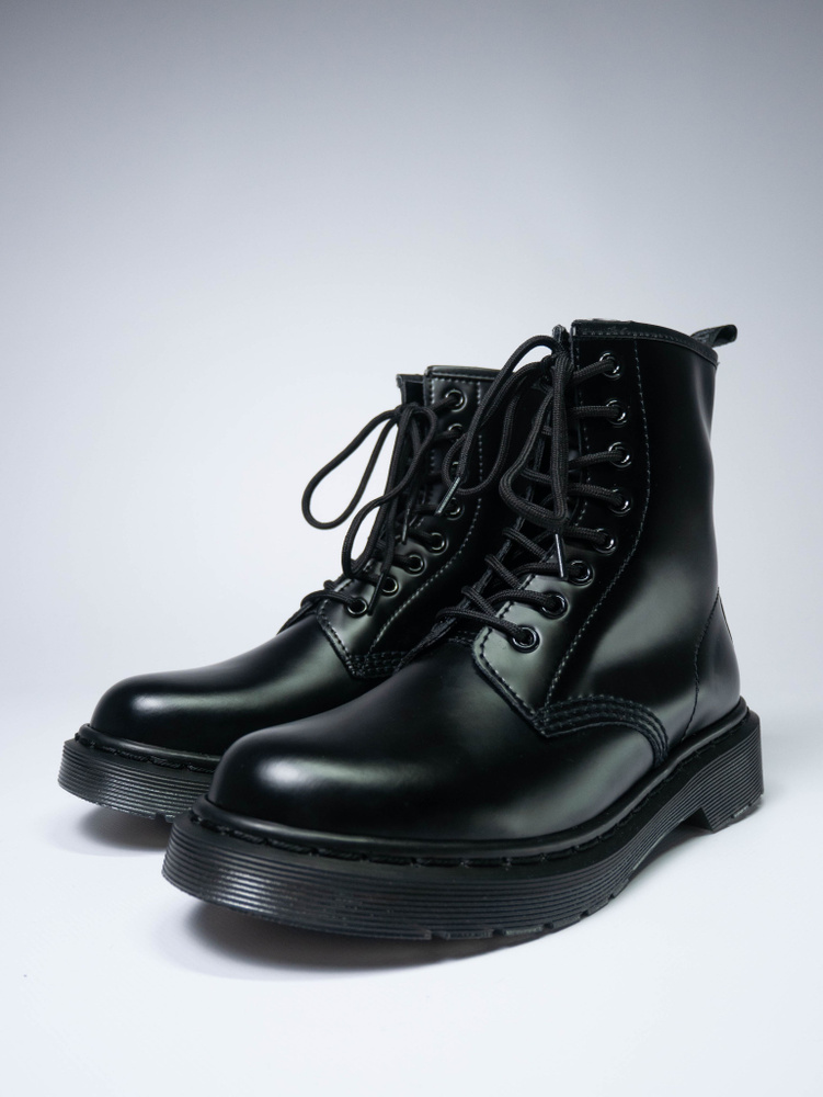 Ботинки Dr. Martens 1460 Smooth #1