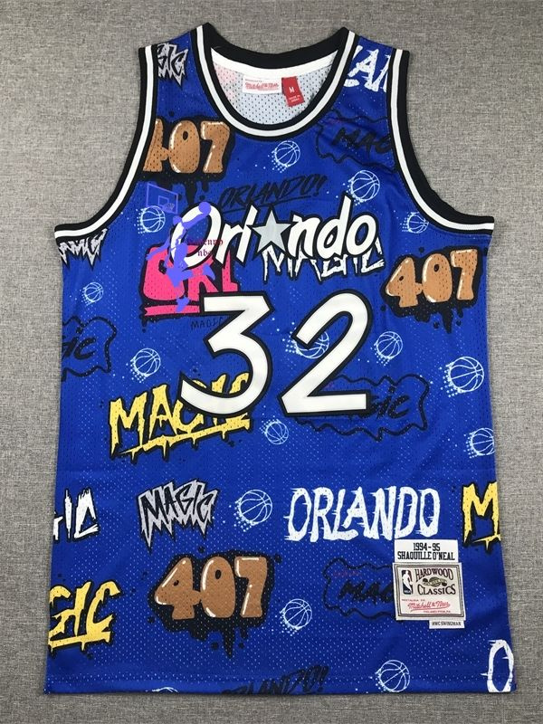Футболка NBA Orlando #1