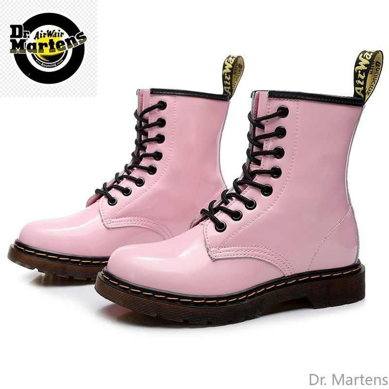 Ботинки Dr. Martens #1