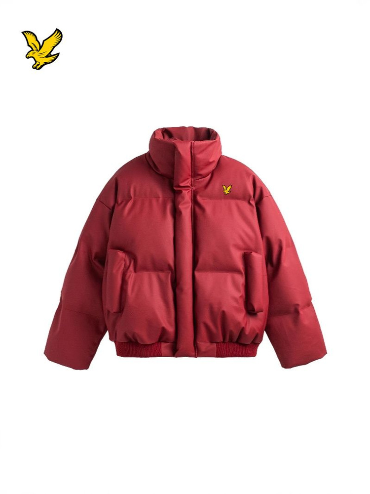 Пуховик Lyle & Scott #1