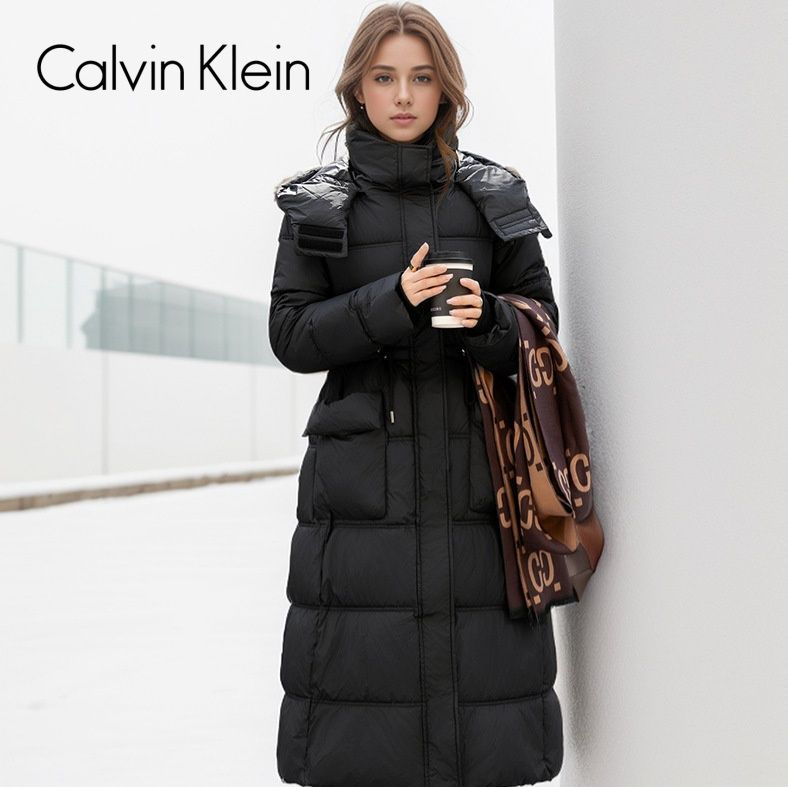 Пуховик Calvin Klein #1