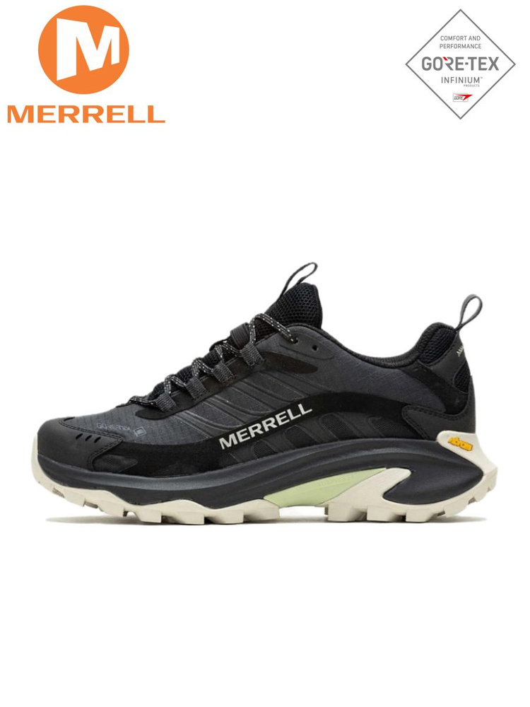 Кроссовки Merrell MOAB SPEED GTX #1