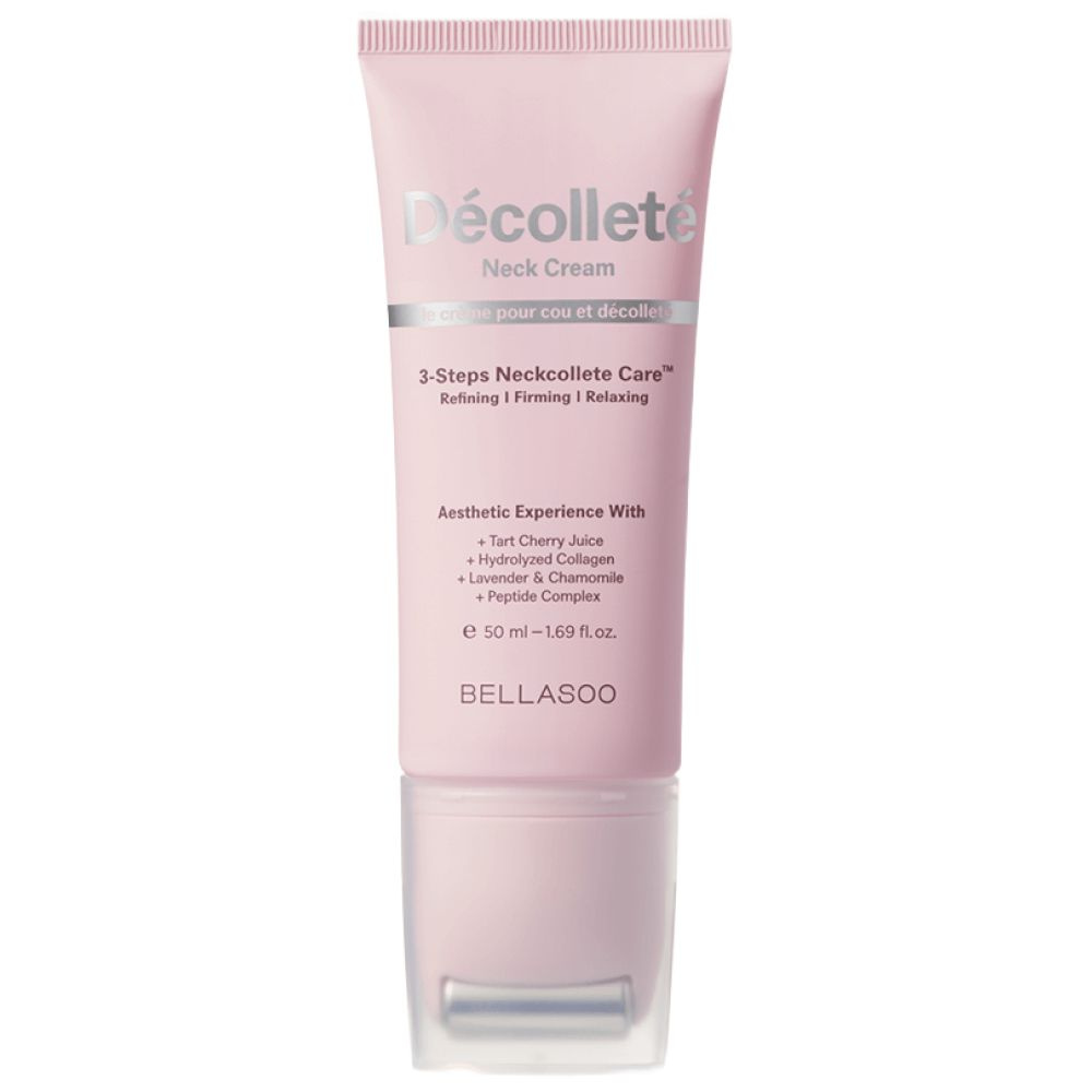 CKD Крем для шеи и декольте омолаживающий - Bellasoo decollete neck cream, 50г  #1