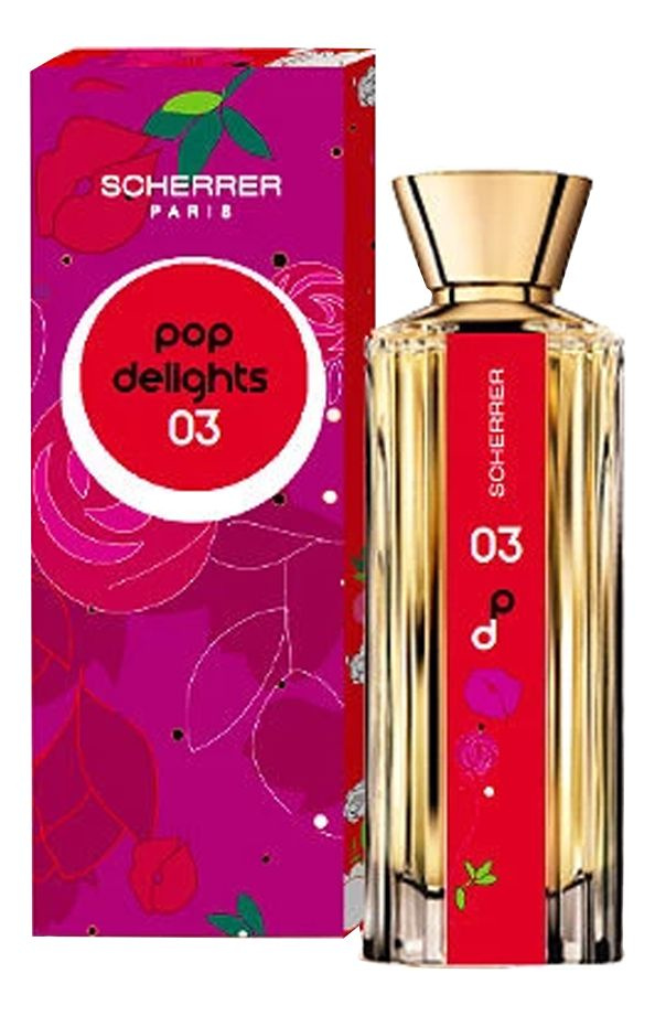 Jean-Louis Scherrer Pop Delights 03 Туалетная вода для женщин 50 ml #1