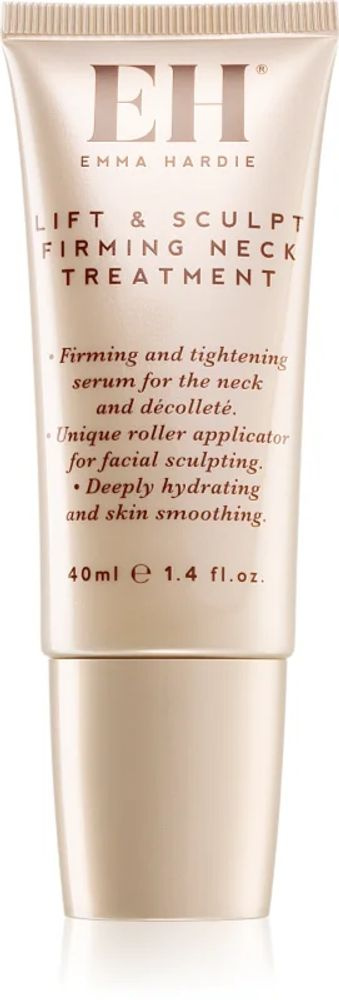 Крем для ухода за кожей Emma Hardie Midas Touch Lift & Sculpt Firming Neck Treatment 40ml  #1