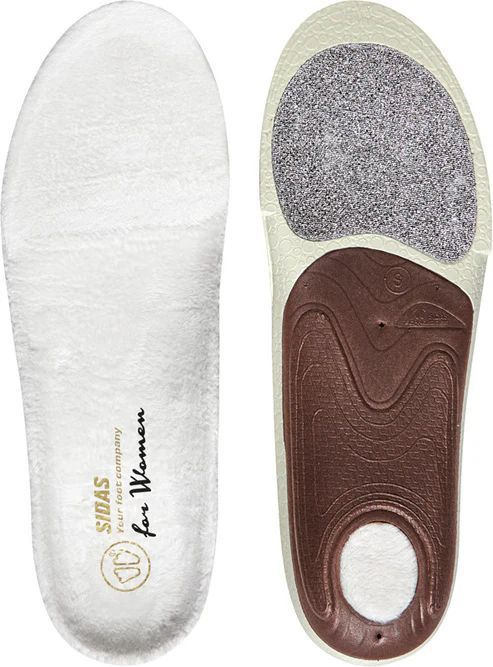 Стельки Ski insoles - Winter 3D Comfort Women 35-36 (XS) #1