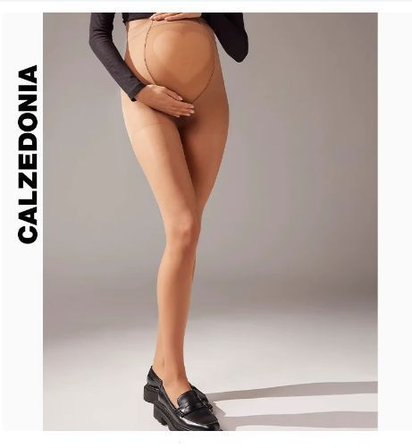 Колготки CALZEDONIA, 20 ден, 1 шт #1