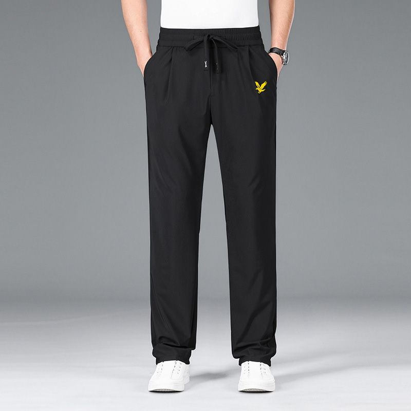 Брюки спортивные Lyle & Scott #1